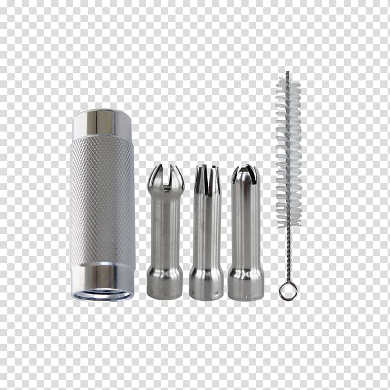 Tool Household hardware Cylinder, Whippedcream Charger transparent background PNG clipart