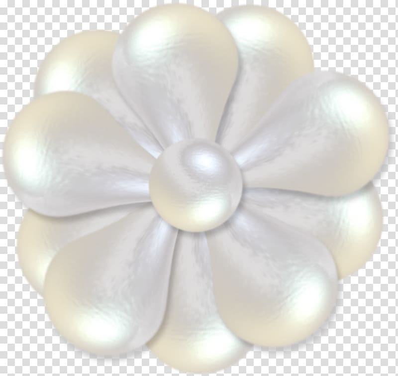 Body Jewellery Pearl Petal Jewelry design, pearl transparent background PNG clipart