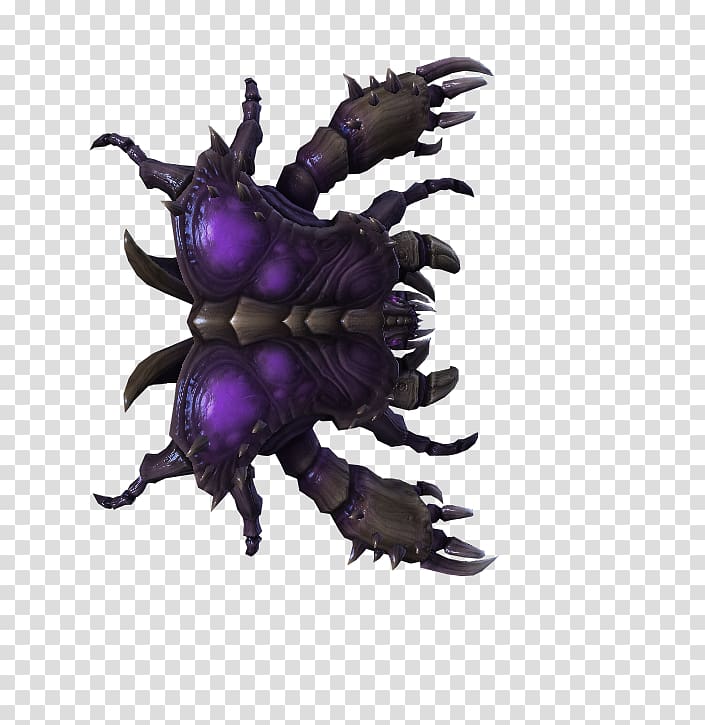 StarCraft II: Heart of the Swarm StarCraft: Brood War Zerg Biomateria, others transparent background PNG clipart
