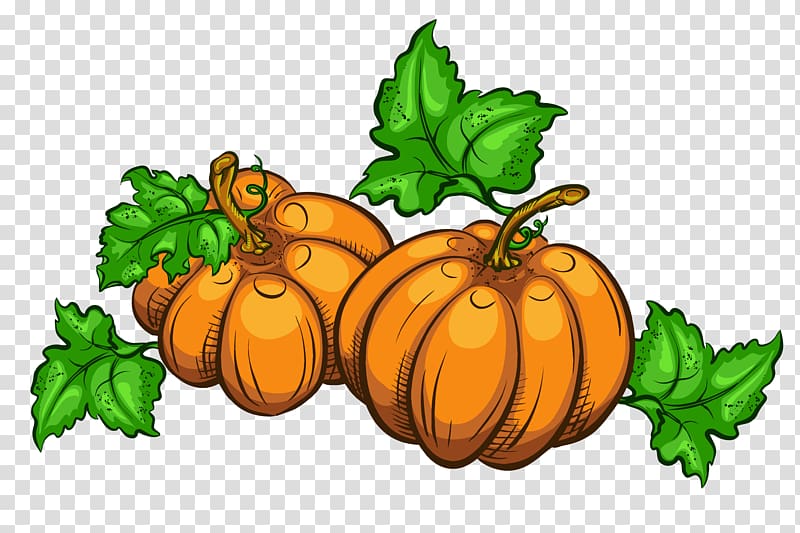 Thanksgiving Day Animation Wish, pumpkin transparent background PNG clipart