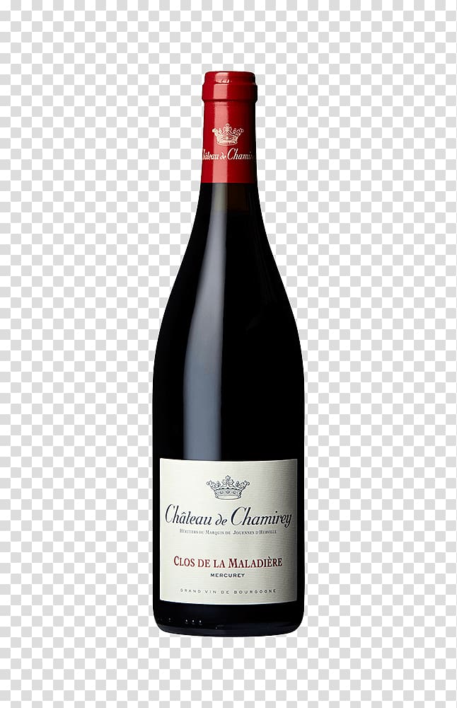 Château de Chamirey Red Wine Burgundy wine Pinot noir, irish villages portugal transparent background PNG clipart