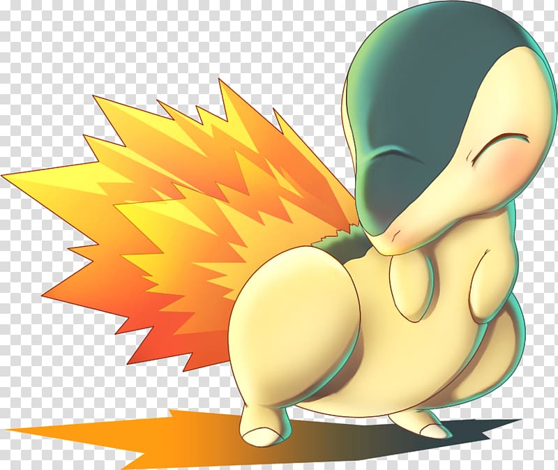 Pokémon Gold and Silver Pokémon HeartGold and SoulSilver Ash Ketchum Cyndaquil, others transparent background PNG clipart