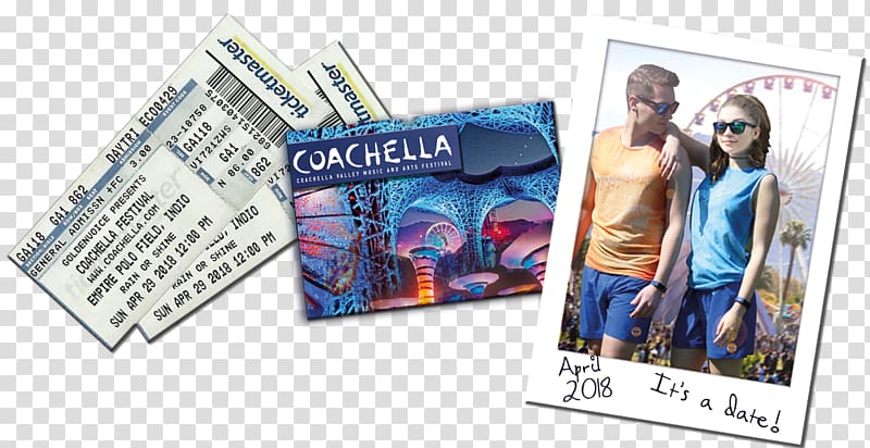 Coachella Valley Music and Arts Festival Book Brand Godsmack, book transparent background PNG clipart