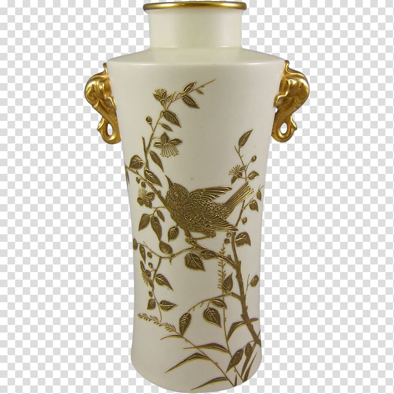 Vase Royal Worcester Elephant Porcelain Ceramic, vase transparent background PNG clipart