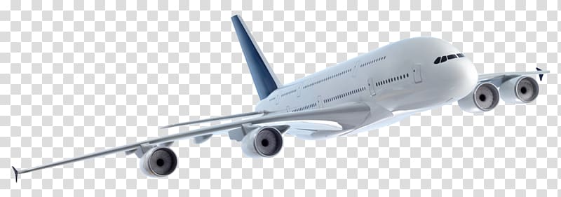 white airplane illustration, Airplane Flight Aircraft , Airplane HD transparent background PNG clipart