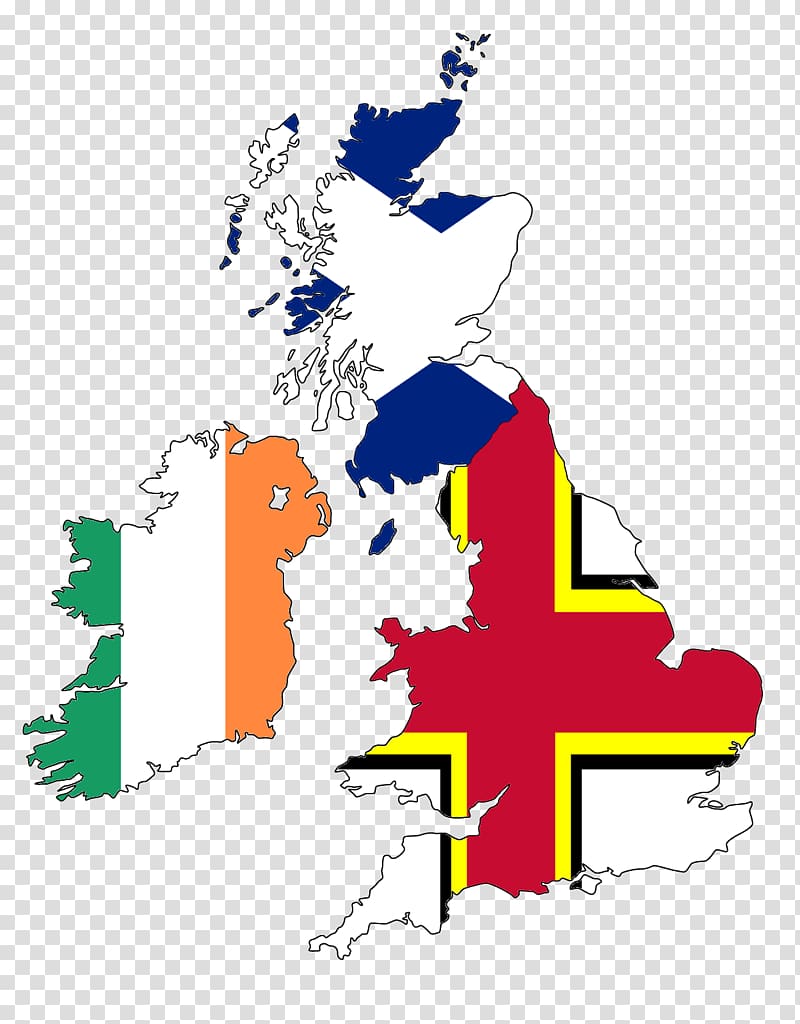 England British Isles Map, England transparent background PNG clipart