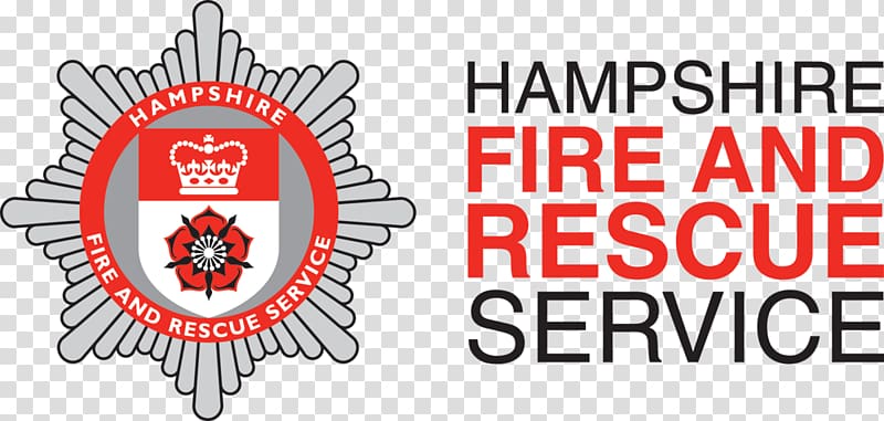 Hampshire Fire and Rescue Service Fire department Firefighter Emergency service, firefighter transparent background PNG clipart