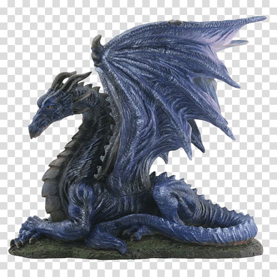 Figurine Statue Dragon Sculpture Fantasy, dragon transparent background PNG clipart