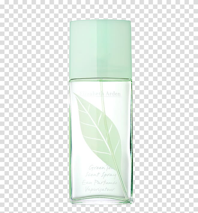 Lotion Perfume Liquid, Elizabeth Arden Green Tea perfume transparent background PNG clipart