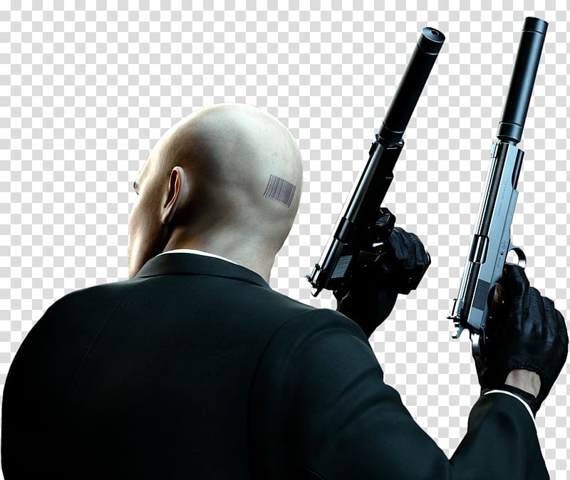 Hitman: Absolution Hitman: Codename 47 Hitman: Contracts Hitman 2: Silent Assassin, Hitman transparent background PNG clipart