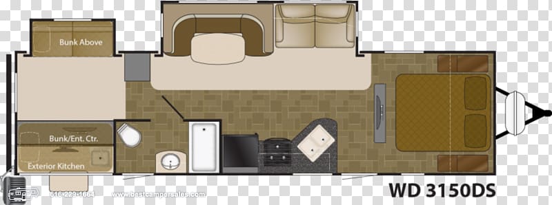 Campervans Heartland Recreational Vehicles Caravan Camping World Trailer, others transparent background PNG clipart