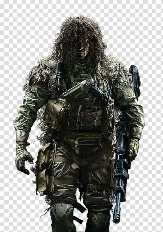 Sniper: Ghost Warrior 2 Sniper: Ghost Warrior 3 Call of Duty: Black Ops II Call of Duty: Ghosts, ghost warrior transparent background PNG clipart