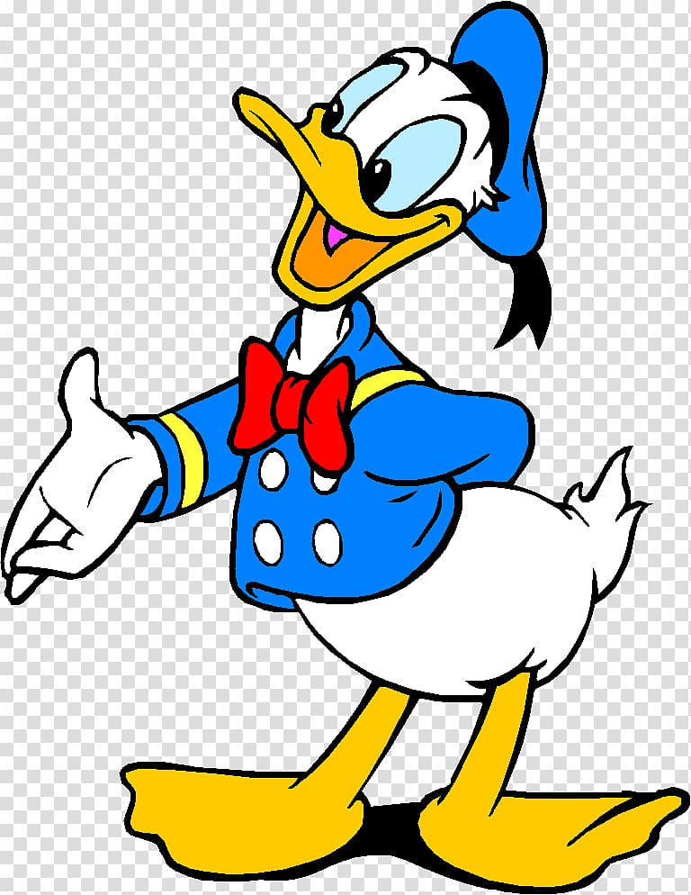 Donald Duck Daisy Duck Drawing , donald duck transparent background PNG cli...