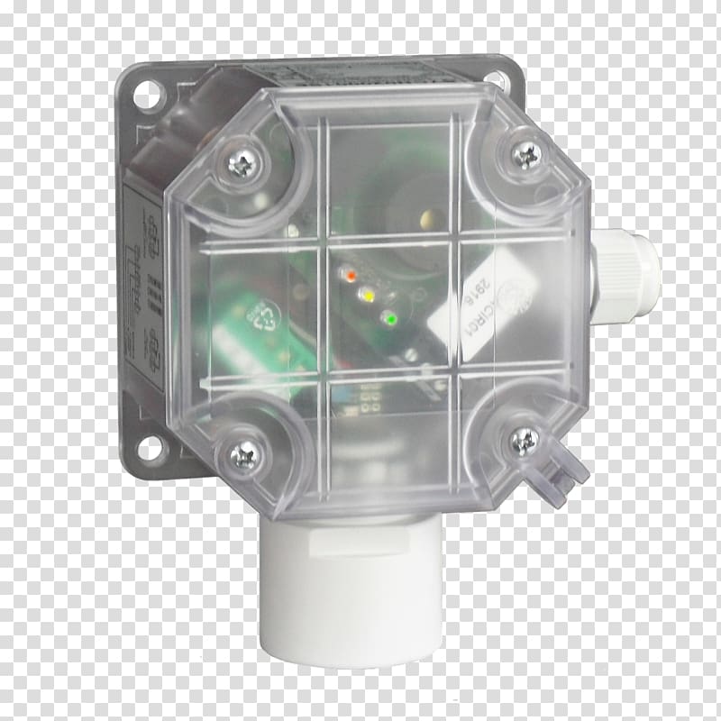 Methane Sensor Gas detector Carbon monoxide, Sy transparent background PNG clipart