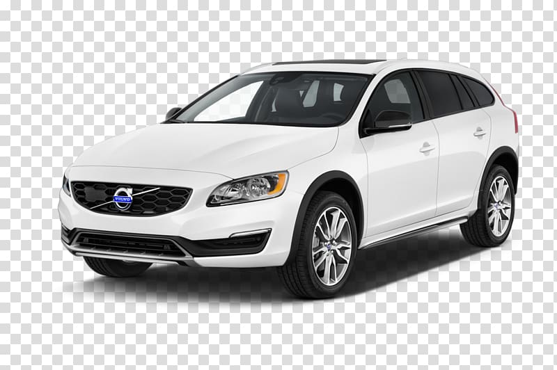 2017 Volvo V60 Cross Country 2018 Volvo V60 Cross Country 2016 Volvo V60 Cross Country Car, volvo transparent background PNG clipart