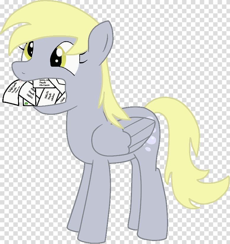 Derpy Hooves Pony Twilight Sparkle, Ettin transparent background PNG clipart