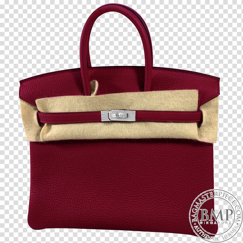 Tote bag Birkin bag Leather Hermès Handbag, bag transparent background PNG clipart