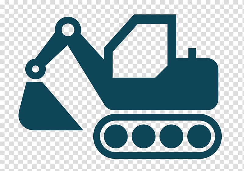 Heavy Machinery Architectural engineering Computer Icons Building Agricultural machinery, excavator transparent background PNG clipart