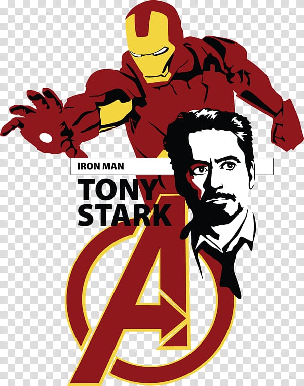 Marvel Avengers Assemble Iron Man Black Widow Thor Captain America, Iron Man transparent background PNG clipart