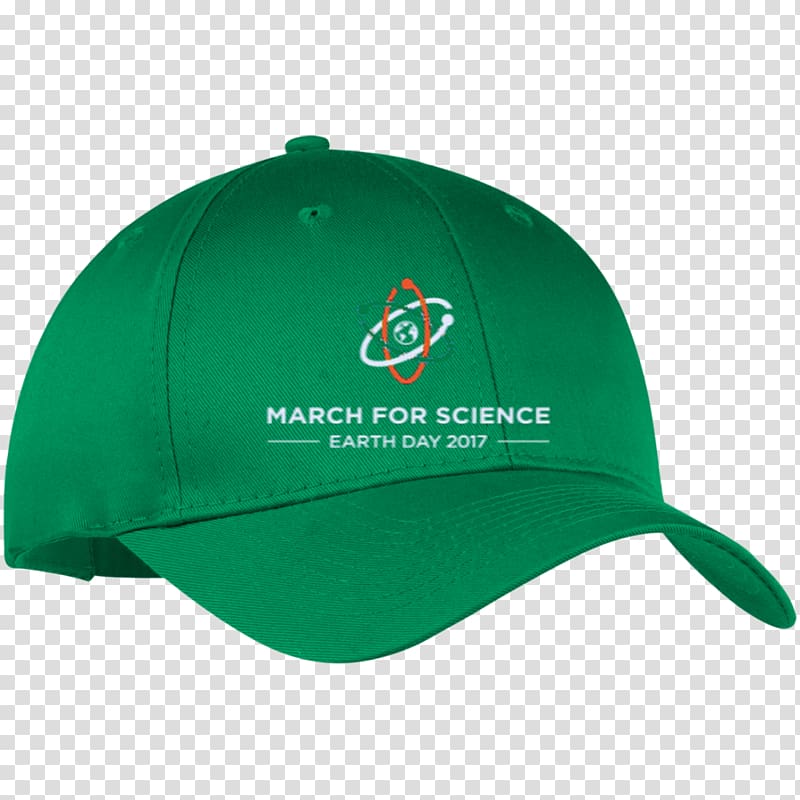 Baseball cap March for Science T-shirt Hat, baseball cap transparent background PNG clipart