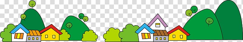 Cartoon Tree Drawing Animation, Cartoon Tree House transparent background PNG clipart