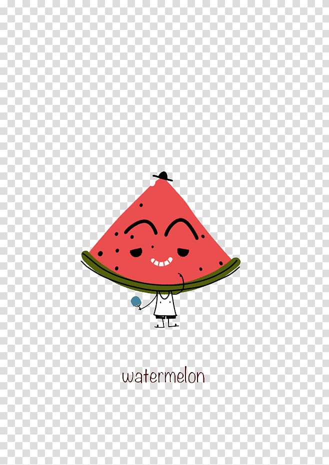 Watermelon Fruit Icon, Watermelon man transparent background PNG clipart