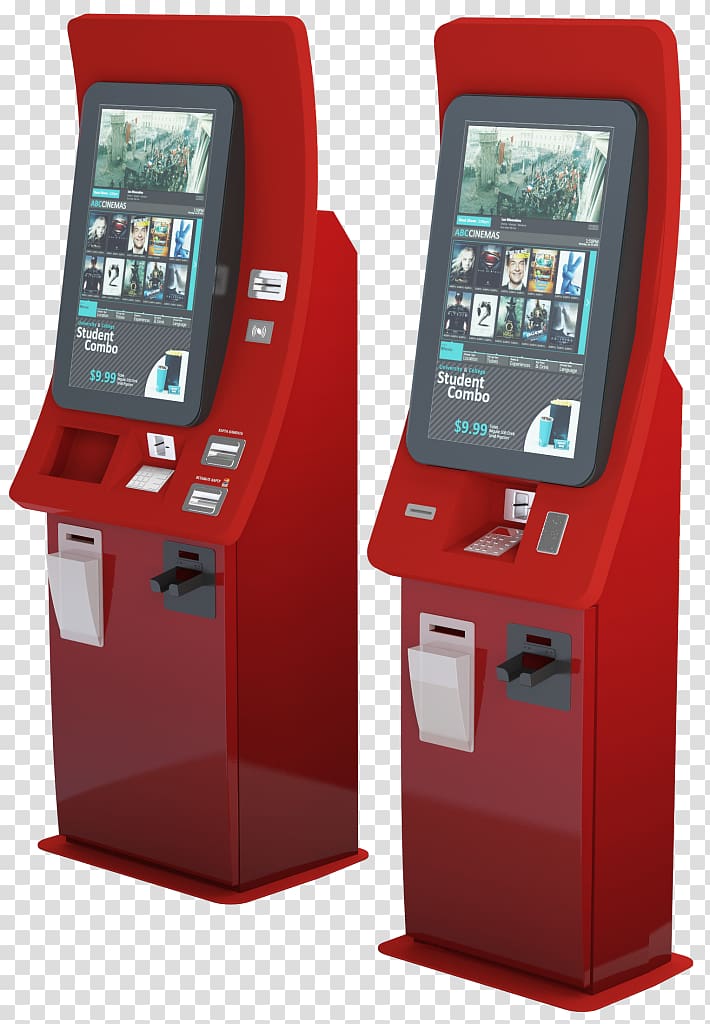 Ticket Cinema Interactive Kiosks Vending Machines Sales, others transparent background PNG clipart