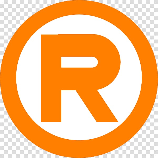 Registered trademark symbol Trademark classification , register button transparent background PNG clipart