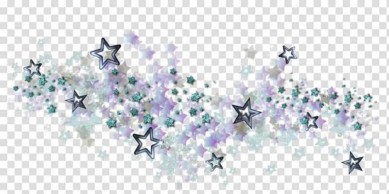 free creative element to pull the star effect transparent background PNG clipart