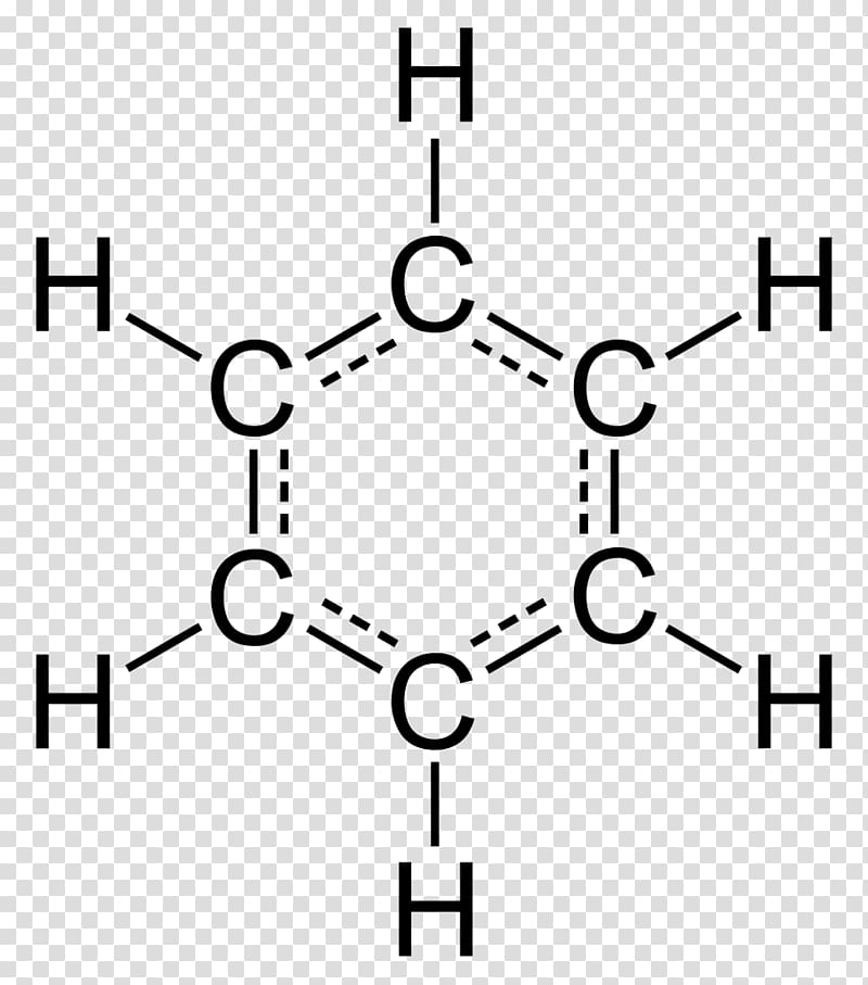 Chemistry Chemical substance Chemical compound Benzene Chemical formula, aromatic ring transparent background PNG clipart