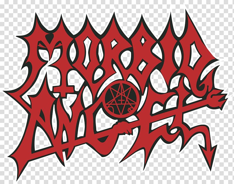Morbid Angel Death metal Altars of Madness Heavy metal Death Angel, koko transparent background PNG clipart