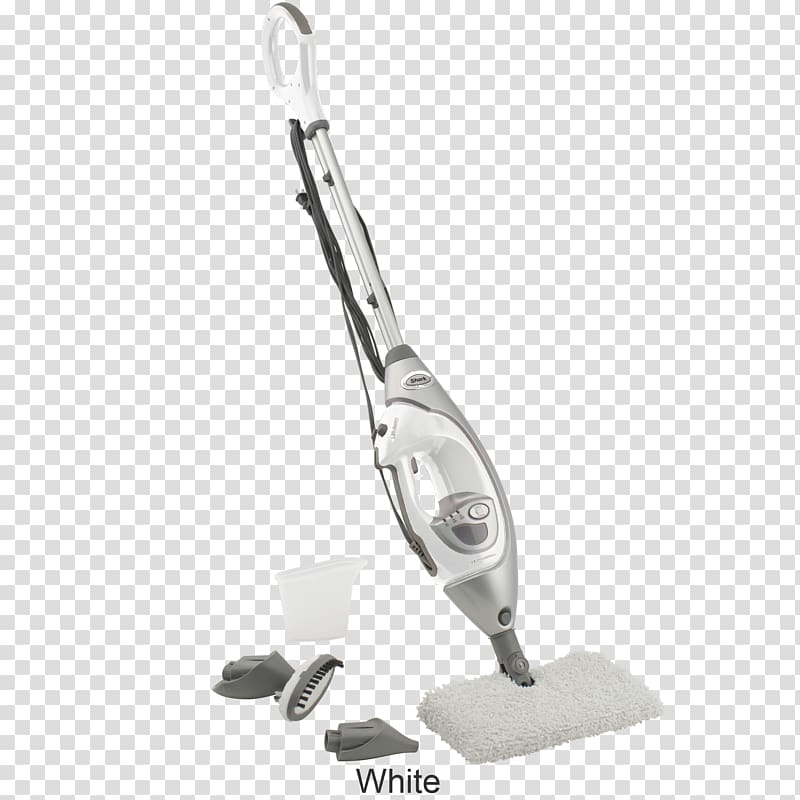 Steam mop Tool Vacuum cleaner Shark S3601, mop transparent background PNG clipart