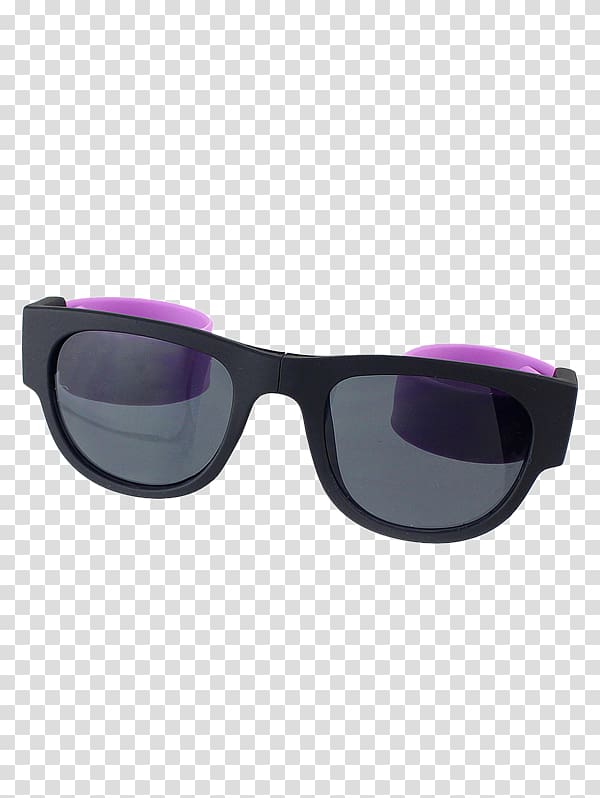 Goggles Sunglasses Fashion Sun protective clothing, anti-mosquito silicone wristbands transparent background PNG clipart