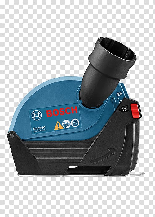 Robert Bosch GmbH Grinding machine Angle grinder Dust collector Tool, orbit transparent background PNG clipart