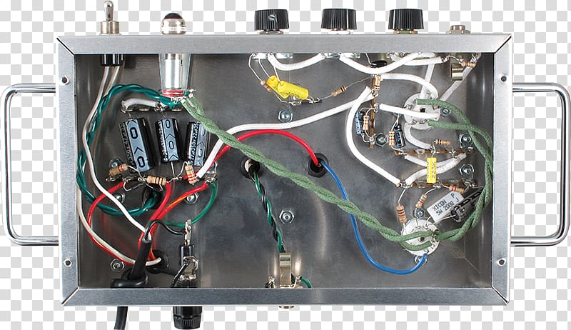 Guitar amplifier Bass amplifier Electric guitar Valve amplifier, amplifier bass volume transparent background PNG clipart