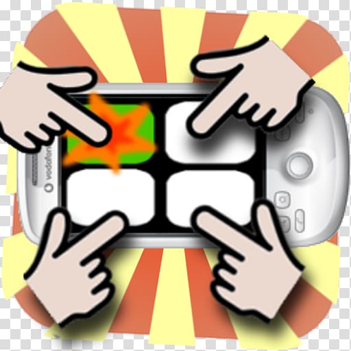 4 Player Reactor (Multiplayer) 2 Player Reactor (Multiplayer) Fight List, Categories Game Reaction game for two, android transparent background PNG clipart