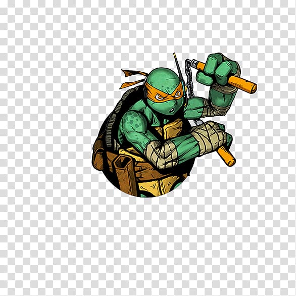 Character Fiction Animal Animated cartoon, Teenage Mutant Ninja Turtles Tournament Fighters transparent background PNG clipart