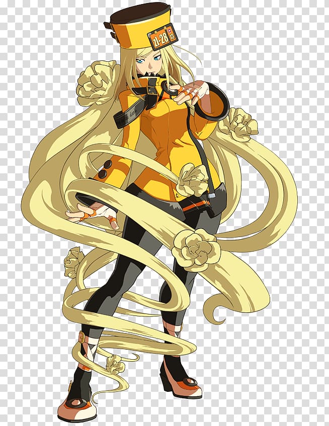 Guilty Gear Xrd Guilty Gear Isuka Millia Rage, nuts biscuit transparent background PNG clipart