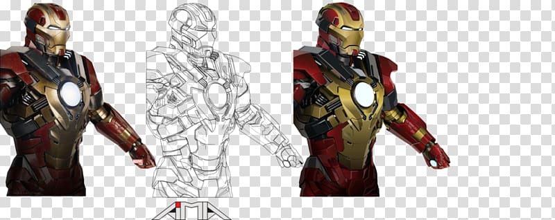 Iron Man (vol. 4) Drawing Superhero, Iron Man transparent background PNG clipart