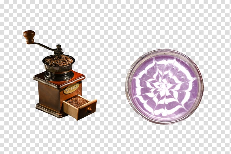 Coffee bean Coffeemaker , Coffee grinder transparent background PNG clipart