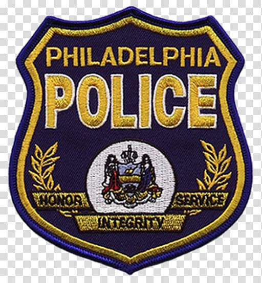 Badge Philadelphia Police Department 19th District PSA # 1 Meeting Police officer, Police department transparent background PNG clipart