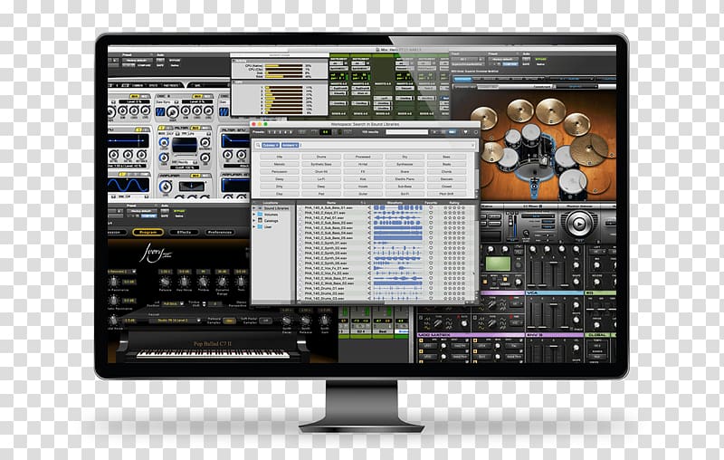 Avid Pro Tools Dauerlizenz DAW-Software Digital audio workstation Avid Pro Tools Dauerlizenz DAW-Software Upgrade, others transparent background PNG clipart