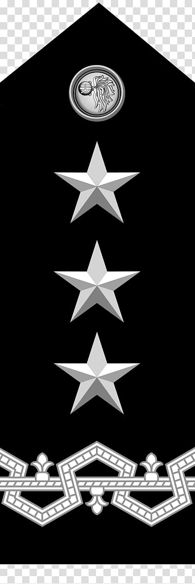 Army corps general Comandante generale dell\'Arma dei carabinieri Military rank, others transparent background PNG clipart