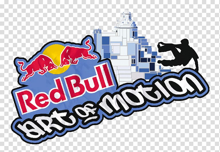Red Bull Art of Motion Freerunning Sport Crashed Ice, red bull transparent background PNG clipart