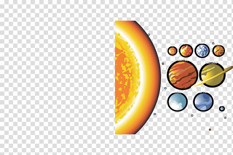 Outer space Universe, Planet in space transparent background PNG clipart