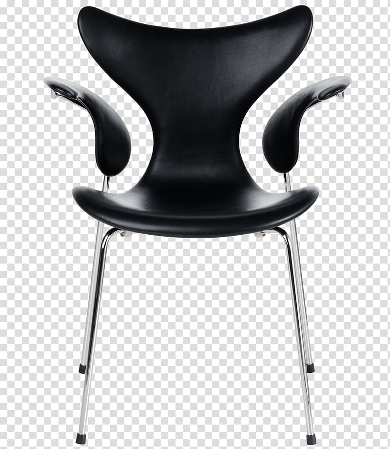 Model 3107 chair Ant Chair Egg Fritz Hansen, Egg transparent background PNG clipart