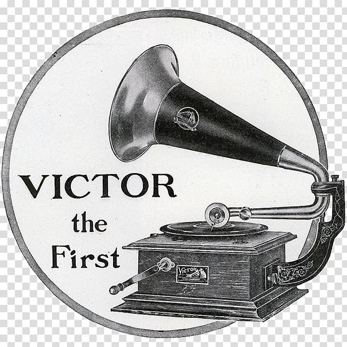 Phonograph record Victor Talking Machine Company Phonograph cylinder, victrola transparent background PNG clipart