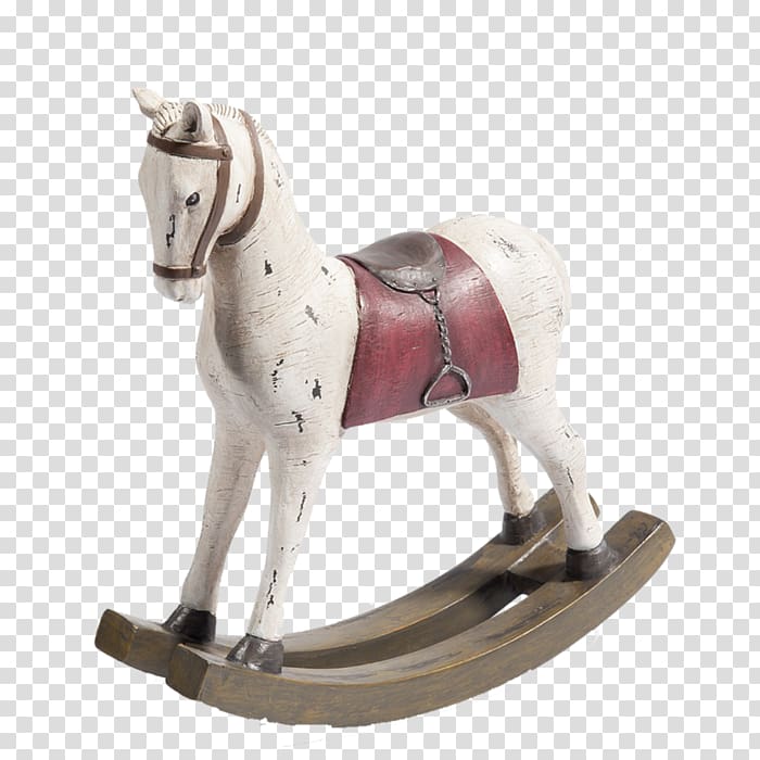 Rocking horse Toy Child Pony, horse transparent background PNG clipart
