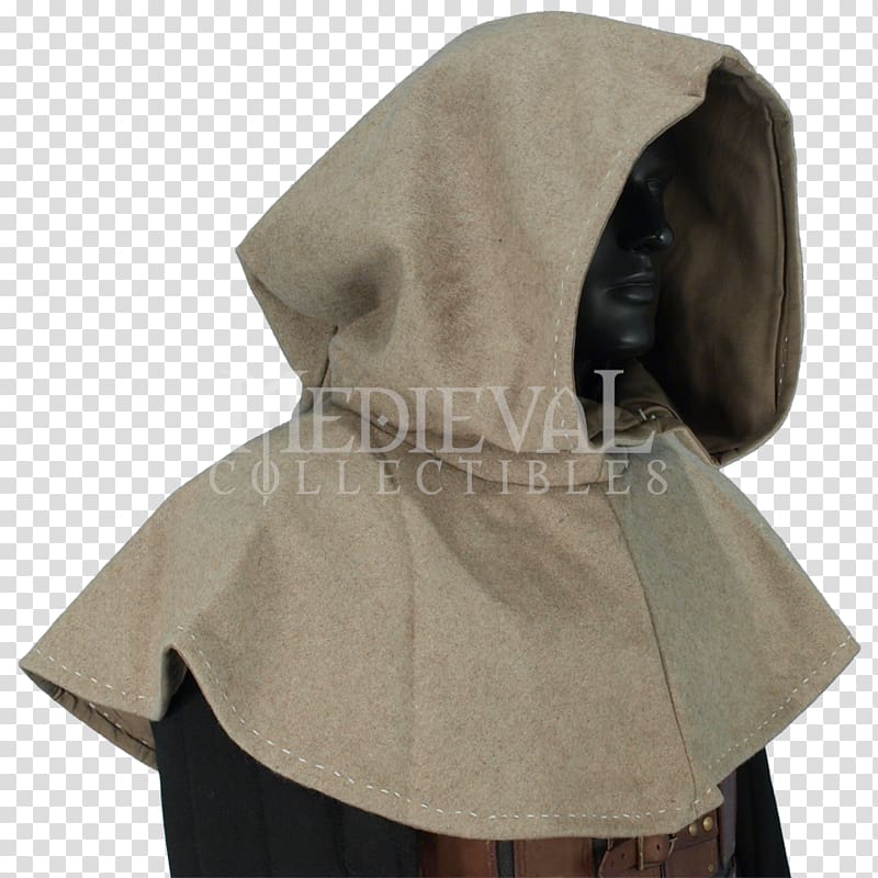 Hood Cloak Clothing Cowl Hat, Hat transparent background PNG clipart
