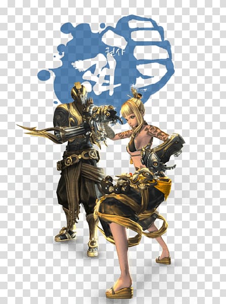Blade & Soul Kung-Fu Master Kung fu Game Skill, others transparent background PNG clipart